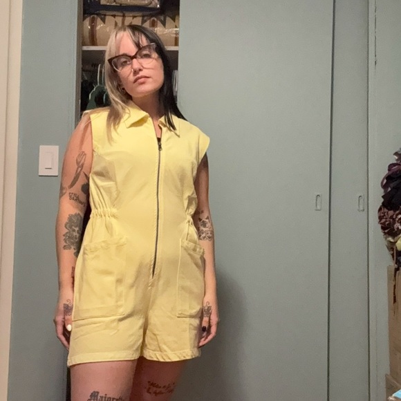 NOBLE TANK SUIT 🌟 SIZE SMALL - Picture 3 of 4